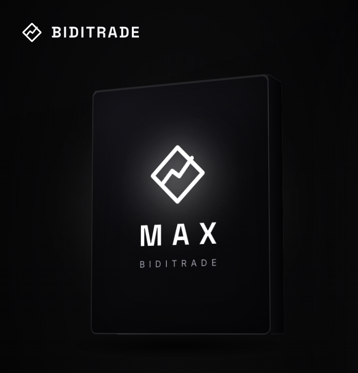 Biditrade MAX Plan