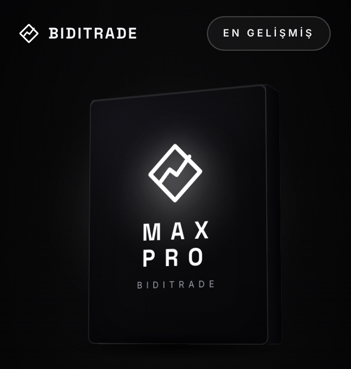 Biditrade MAX PRO Plan